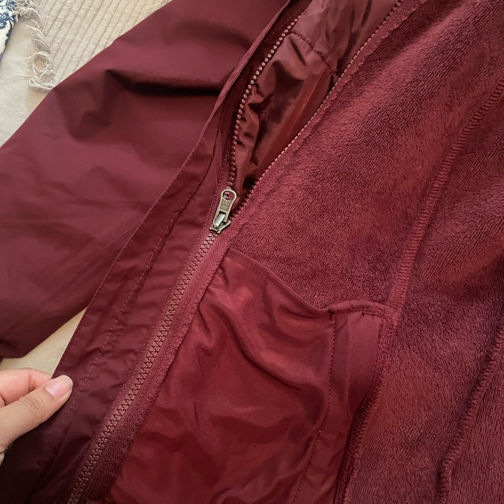 North face jacket - Picture 4 of 6